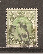 Holanda-Holland  Nº Yvert  81A (Usado) (o) - Used Stamps