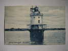 Light House         Spring Point Light Portland Harbor Me  1907 Cancel - Portland