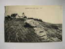 Light House          Pemaquid Point Light Me  1951 Cancel - Andere & Zonder Classificatie