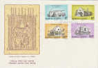 Samoa-1979 Christmas ,Official    FDC - Samoa (Staat)