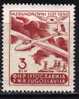 U-32  JUGOSLAVIA AEREI VELA Sailboats NEVER HINGED - Unused Stamps