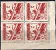 U-32  JUGOSLAVIA AEREI VELA Sailboats NEVER HINGED - Unused Stamps