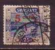 N0295 - SARRE SAAR Yv N°70 - Used Stamps