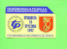 POLAND - Urmet Phonecard As Scan - Polen