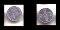 50 CTS 1966 -71 - 50 Centiem