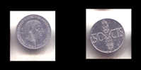 50 CTS 1966 -71 - 50 Céntimos