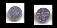 50 CTS 1966-68 - 50 Céntimos