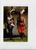 012811  -  KENYA  -  KIKUYU COUPLE IN DANCING COSTUME    Format  15 X 10.5 Cm - Kenia