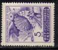 U-32  JUGOSLAVIA AEREI JUGOSLAVIJA   Parachute Jumping  NEVER HINGED - Unused Stamps