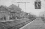 BLANGY - SUR - BRESLES - 16 - La Gare - Blangy-sur-Bresle