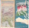 B0122 - Brochure Turistica CAVALCATA Delle ALPI TORINO-PARIGI E.N.I.T. Anni '50/ill. Campagnoli - Tourisme, Voyages