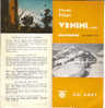 B0126 - Brochure Turistica SESTRIERE - CHALET-RIFUGIO VENINI CAI UGET Anni ´70/ - Toursim & Travels