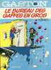 - GASTON R2 . LE BUREAU DES GAFFES EN GROS . DUPUIS 1982 - Gaston