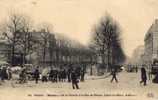 Boulevard De La Villette à La Rue De Meaux Ligne De Métro - Paris (14)