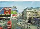 ANGLETERRE    Londres  Piccadilly Circus  2 Scans - Piccadilly Circus