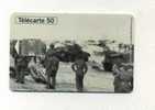 - TELECARTE FRANCE . DEBARQUEMENT 1944 . 1994 - Army