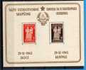 U-34  JUGOSLAVIA Constitution, Good Quality, STAMPS NEVER HINGED - Blocs-feuillets