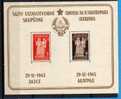 U-34  JUGOSLAVIA Constitution, Good Quality, STAMPS NEVER HINGED - Blokken & Velletjes