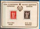 U-34  JUGOSLAVIA Constitution, Good Quality, STAMPS NEVER HINGED - Blocs-feuillets