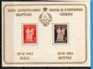 U-34  JUGOSLAVIA Constitution, Good Quality, STAMPS NEVER HINGED - Blocchi & Foglietti