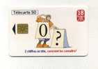 - TELECARTE FRANCE . TELECARTE ILLUSTREE 1996 - 1996