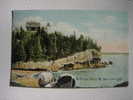 Light House            North East Harbor Me  Bear Island Light  Circa 1907 - Other & Unclassified