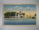 U.S. Coast Guard Station  Two Rivers Wi   Linen - Sonstige & Ohne Zuordnung