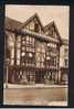 RB 570 - 1925 Postcard God Begot House Winchester Hampshire - Krag Style Postmark - Winchester