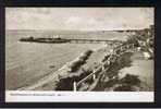 RB 570 -  Early Postcard Bournemouth From East Cliff - Pier & Paddlesteamer Ship - Dorset - Bournemouth (depuis 1972)