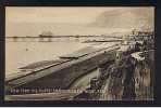 RB 570 -  Early Postcard View Of The Pier From The Cliffs - Shanklin - Isle Of Wight - Autres & Non Classés