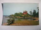 Light House    Preque Isle Lighthouse  Marquette Mi    Early Chrome - Other & Unclassified