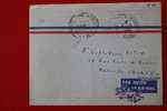 Militaria Lettre Cachet Militaire Poste Armées Afrique Du Nord Algérie  SP 387931960 Ins Auto  P/Marseille - Algerienkrieg