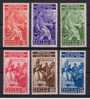 VATICANO 1935 GIURIDICO COMPLETO NUOVO **MNH/*MLH - Ongebruikt