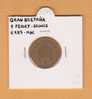 GRAN  BRETAÑA   1   PENNY  1.987  BRONCE  KM#915   MBC/VF   DL-8849 - 1 Penny & 1 New Penny