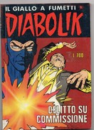 Diabolik R.(Astorina 1984) N. 147 - Diabolik