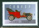 1996 5 Cent Canada  Russel Touring Car #1605b  MNH Full Gum - Unused Stamps