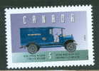 1996 5 Cent Canada  Reo Police Wagon #1605d  MNH Full Gum - Unused Stamps