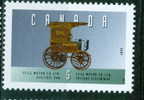 1996 5 Cent Canada  Still Motor Co #1605f  MNH Full Gum - Nuevos