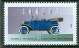 1996 20 Cent Canada  Model T Ford #1605o  MNH Full Gum - Nuovi