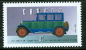 1996 20 Cent Canada  Gray Dort #1605s  MNH Full Gum - Ongebruikt