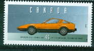 1996 20 Cent Canada Bricklin #1605y  MNH Full Gum - Nuevos