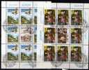 1995     JUGOSLAVIA EUROPA CEPT  1995  USED - Gebraucht