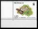 MONACO 1808 ** MNH TORTUE SCHILDKRÖTE TURTLE TURTOISE TORTUA - Tortugas