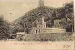 5 Vallée De La Meuse La Halle Du Chateau D'ardenne 1919 - Houyet