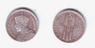 Southern Rhodesia 3 Pence 1936 King George V - Rhodesia