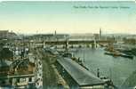 Glasgow - The Clyde, From The Sailors' Home - Lanarkshire / Glasgow