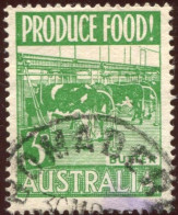 Pays :  46 (Australie : Confédération)      Yvert Et Tellier N° :  191 (o) - Used Stamps