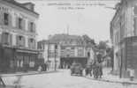 SAINT - GRATIEN 11 . - Coi De La Rue De L' Eglise Et De La Place D' Armes - Saint Gratien