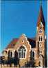 Südwestafrika Windhuk Christurkirche - Namibia
