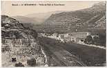 34 BEDARIEUX - Vallee De L Orb Et Usine Bernat - Bedarieux